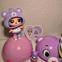 LOL Surprise care bears Share bae