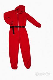 Vestito unisex Squid game