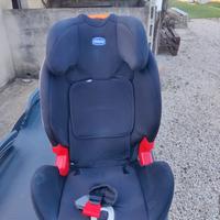 Seggiolino auto chicco isofix gruppo 1-2-3