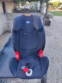 Seggiolino auto chicco isofix gruppo 1-2-3