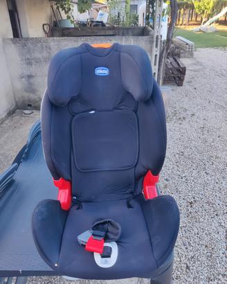 Seggiolino auto chicco isofix gruppo 1-2-3