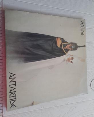 Vinile "Antartide" Renato Zero