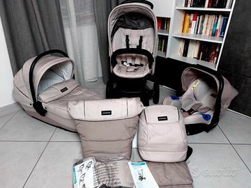 Trio FOPPAPEDRETTI MYO COME NUOVO