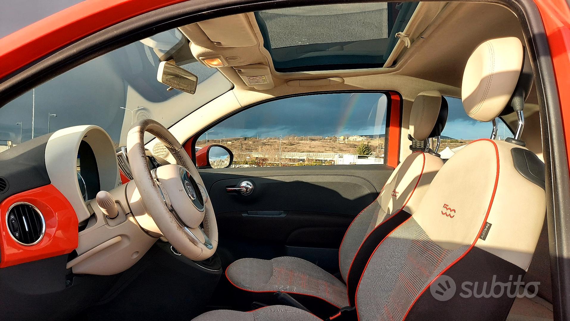 Fiat 500 2016 photo 4