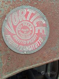 Macchinario agricolo