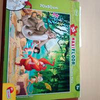 Puzzle Clementoni double face