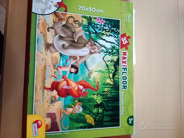 Puzzle Clementoni double face