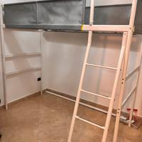 Letto a soppalco Ikea