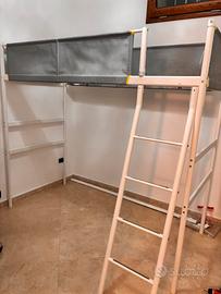 Letto a soppalco Ikea