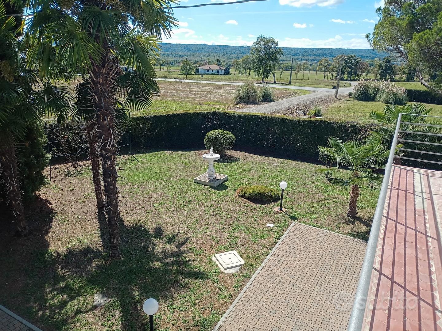 Agriturismo nel biellese - Vista 2