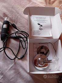 microscopio USB