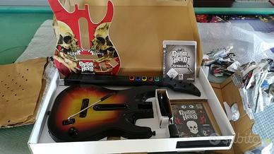 Guitar hero metallica ps3 2024 bundle