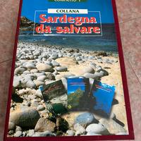 Cofanetto Sardegna da Salvare 3 Volumi Fotografici