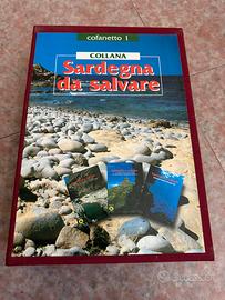 Cofanetto Sardegna da Salvare 3 Volumi Fotografici