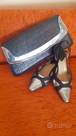 Borsetta e scarpe 