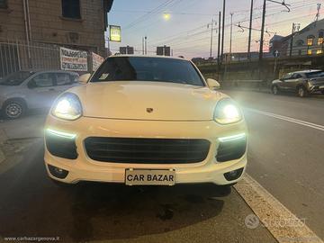 PORSCHE Cayenne 3.0 Diesel Platinum Edition