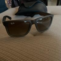 Occhiali da sole Ray-Ban RB4165 Justin