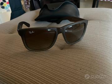 Occhiali da sole Ray-Ban RB4165 Justin