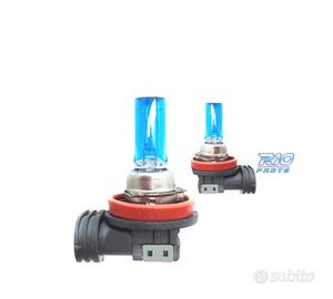 LAMPADE H11 EFFETTO XENON