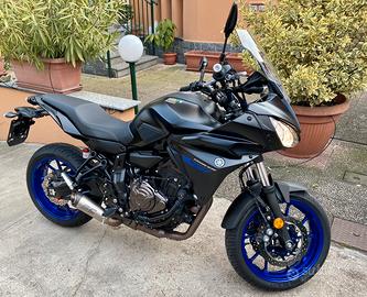 Yamaha Tracer 700