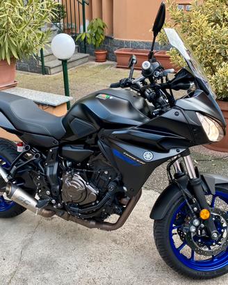 Yamaha Tracer 700