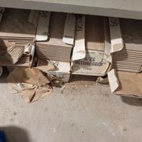 Piastrelle in gres porcellanato