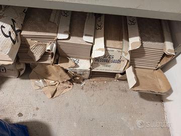 Piastrelle in gres porcellanato