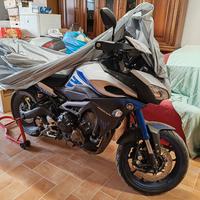 Yamaha Tracer 900 Accessoriata