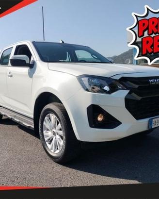 Isuzu D-MAX 1.9 Crew N60 BB+ 4x4 Auto con Har...