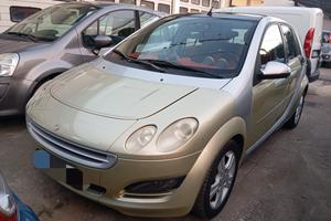 Smart ForFour 1.1 passion automatica permute