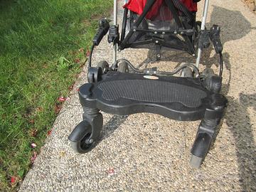 Pedana per passeggino