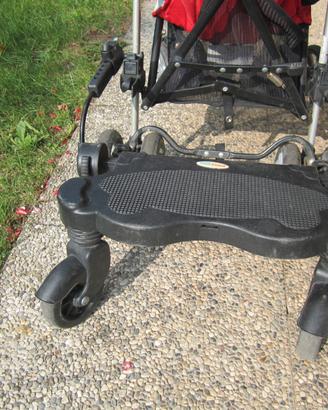 Pedana per passeggino