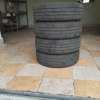 pneumatici continental estivi