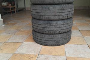 pneumatici continental estivi