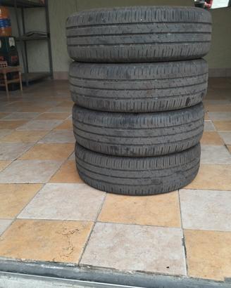 pneumatici continental estivi