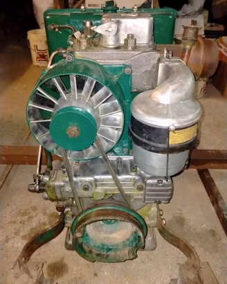 MOTORE RUGGERINI DIESEL 15 CV