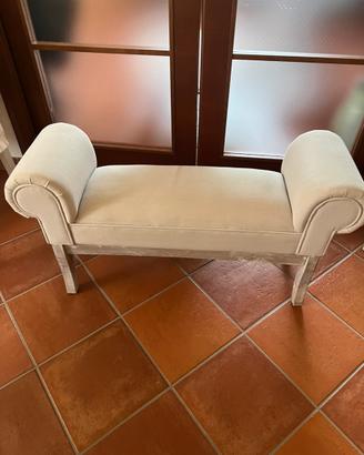 Panca shabby