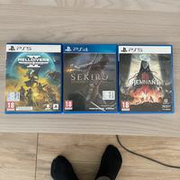 Giochi ps5/ps4