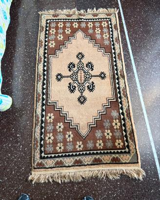 Tappeto berbero marocchino