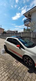punto evo abarth 