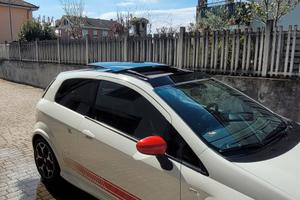 punto evo abarth 