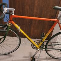 bici restaurata vintage