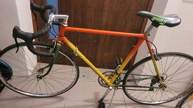 bici restaurata vintage