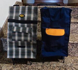 Carrelli per la Spesa con ruote