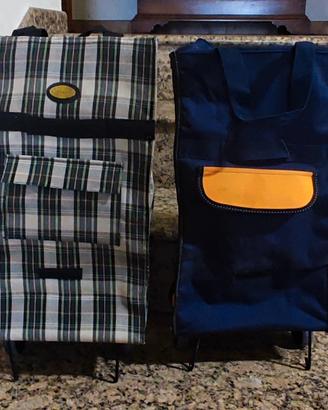 Carrelli per la Spesa con ruote