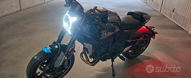 CF MOTO CLX 700 SPORT