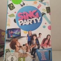 Sing Party per Wii u