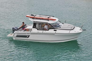 Barca Jeanneau Merry Fisher 795