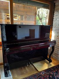 Pianoforte , Kriebel, pianoforte a muro
