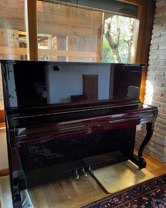 Pianoforte , Kriebel, pianoforte a muro